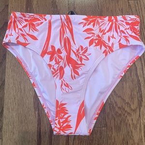 NWT BCBGMAXAZRIA Bikini Bottom sz 4